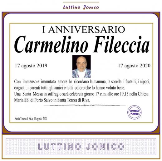 Carmelino Fileccia