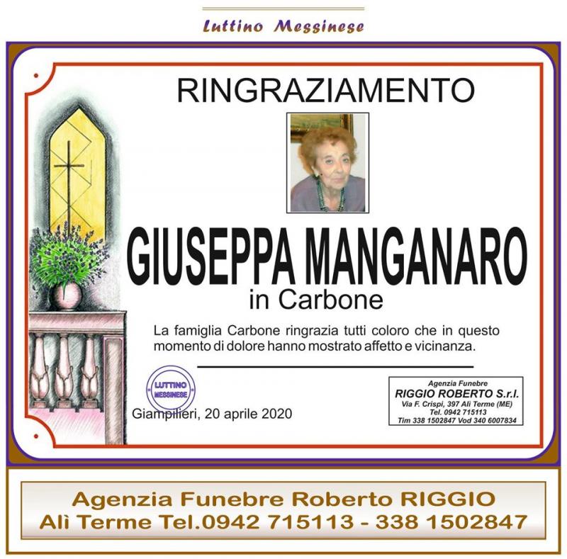 Giuseppa Manganaro